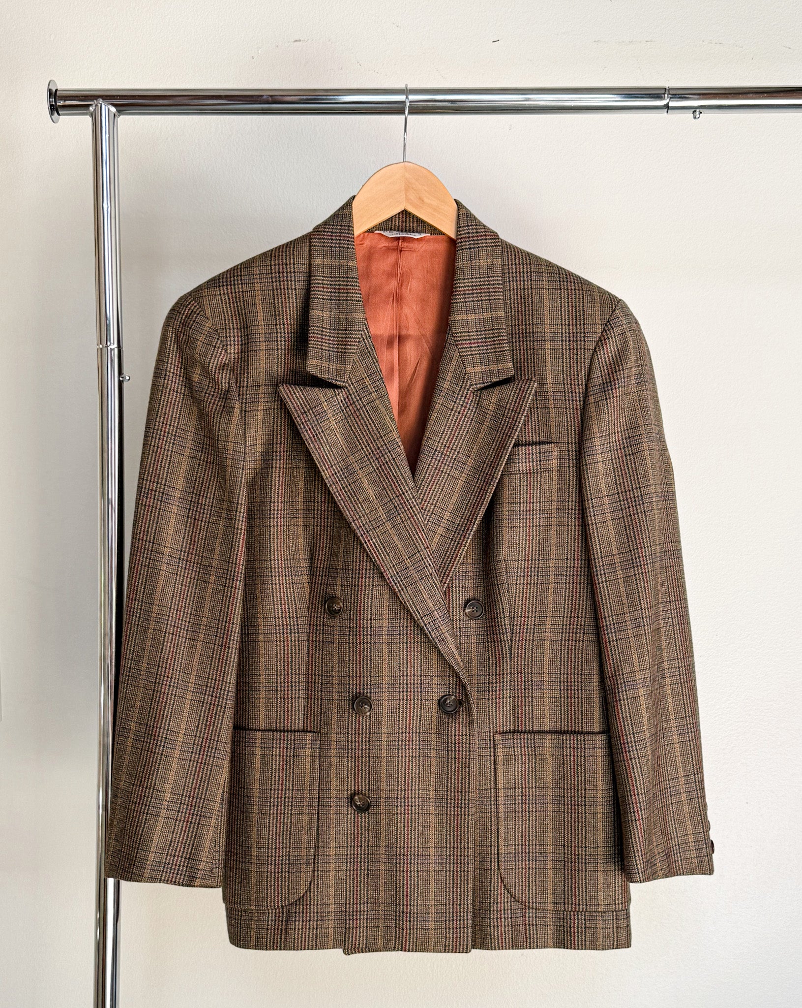 Vintage Blazers:  The Eva