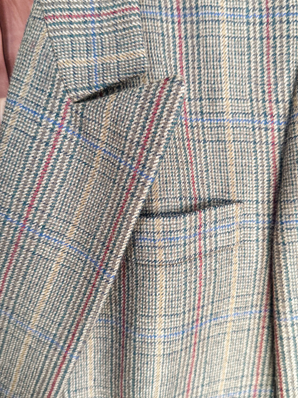 Vintage Blazers:  The Eva