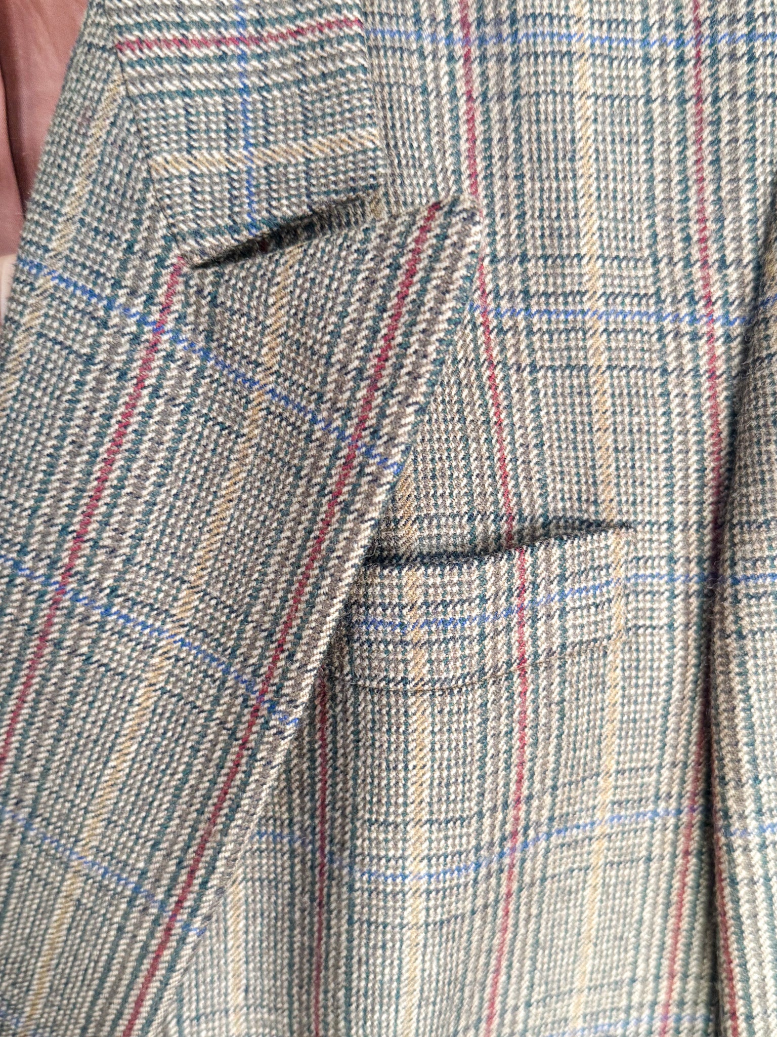 Vintage Blazers:  The Eva