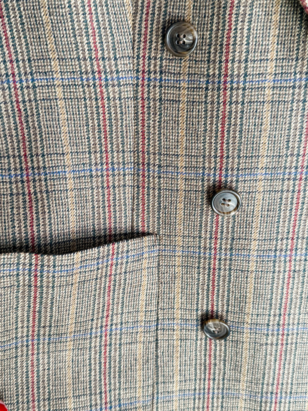 Vintage Blazers:  The Eva