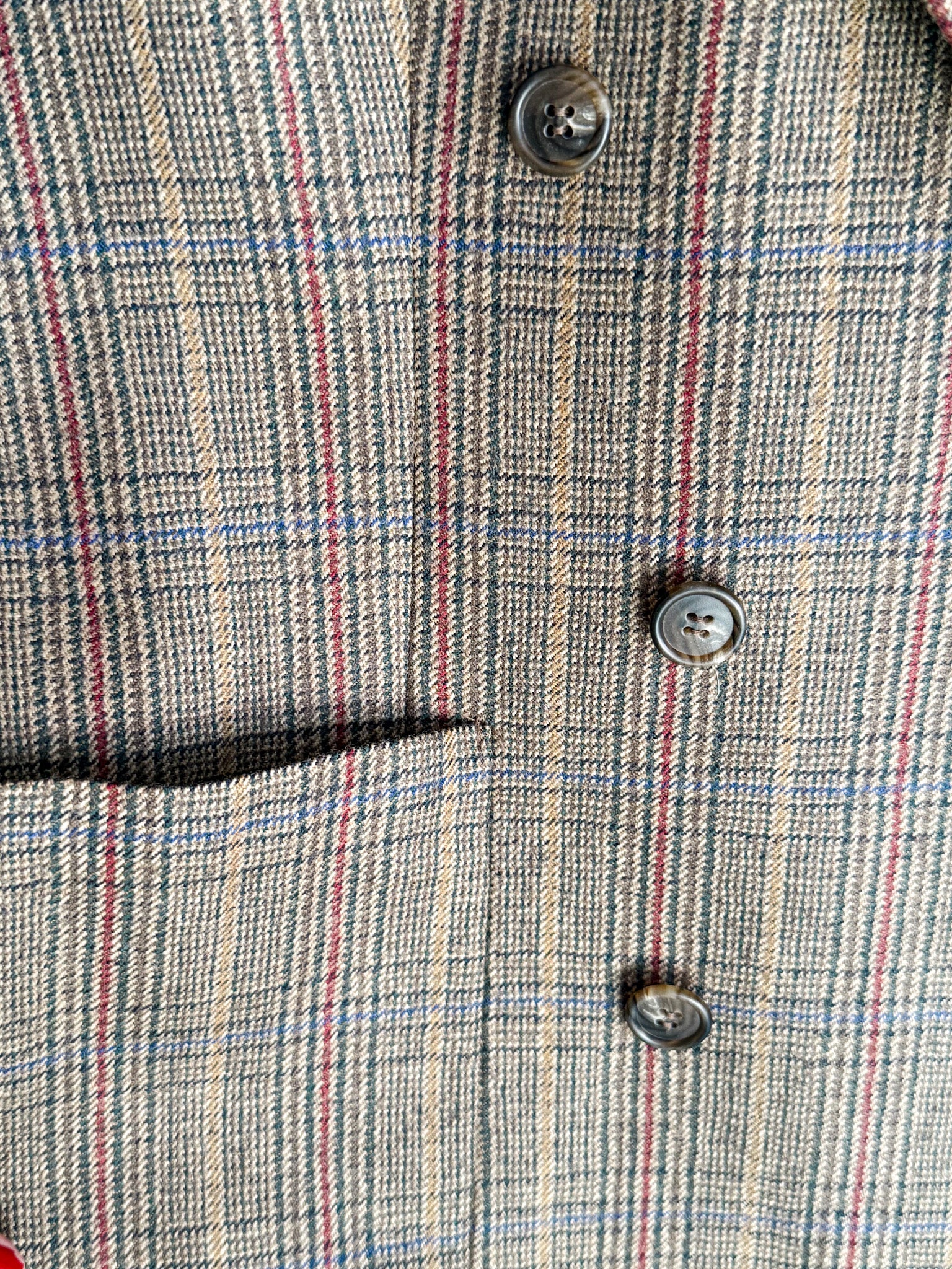 Vintage Blazers:  The Eva