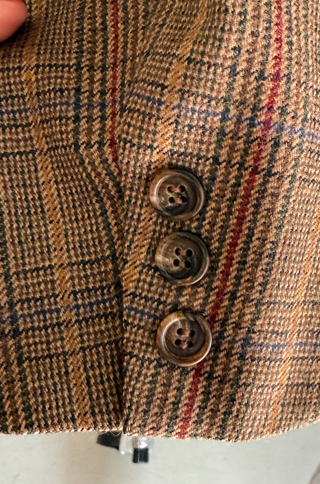 Vintage Blazers:  The Eva