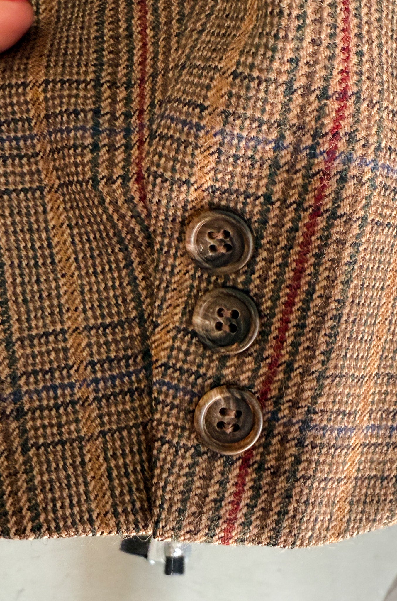 Vintage Blazers:  The Eva