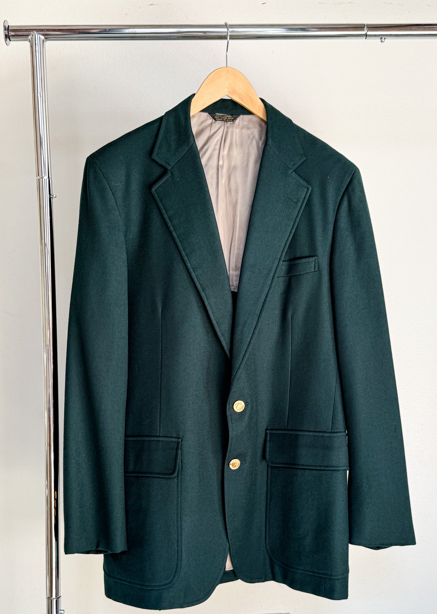 Vintage Blazers:  The Margo