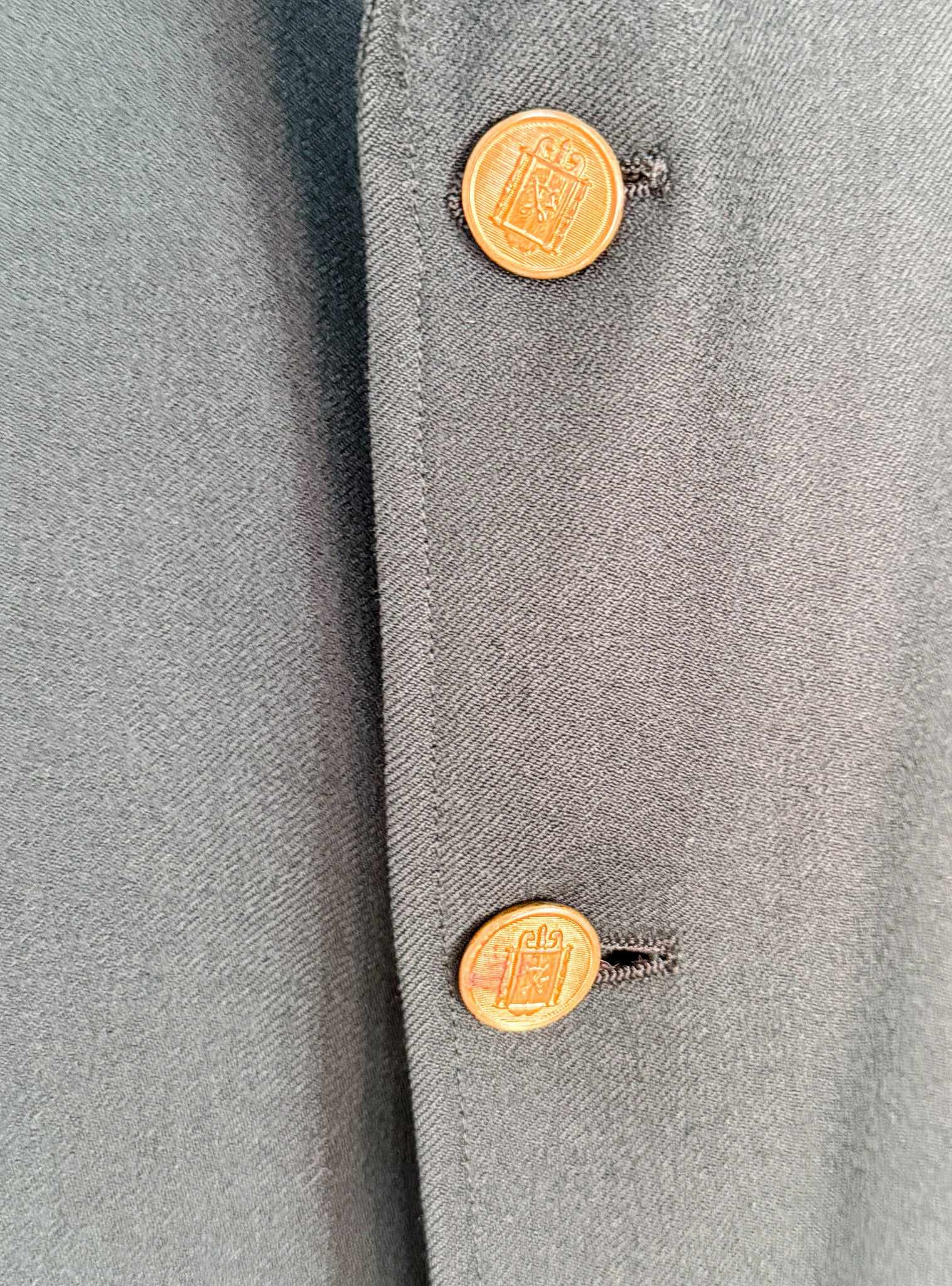 Vintage Blazers:  The Margo