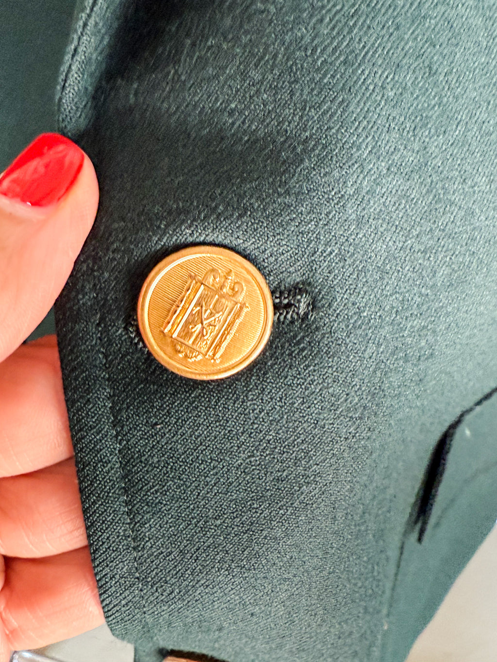 Vintage Blazers:  The Margo