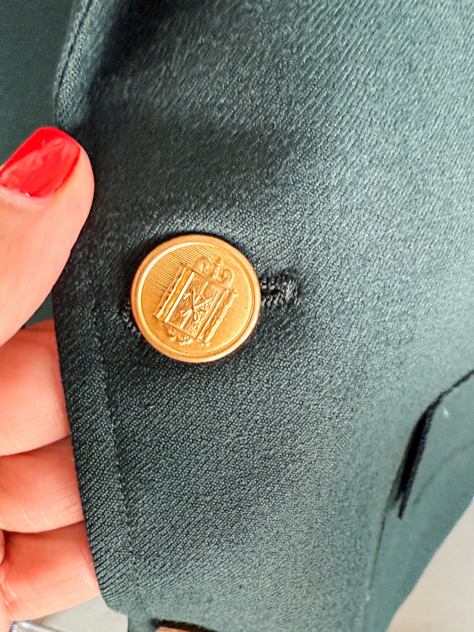 Vintage Blazers:  The Margo