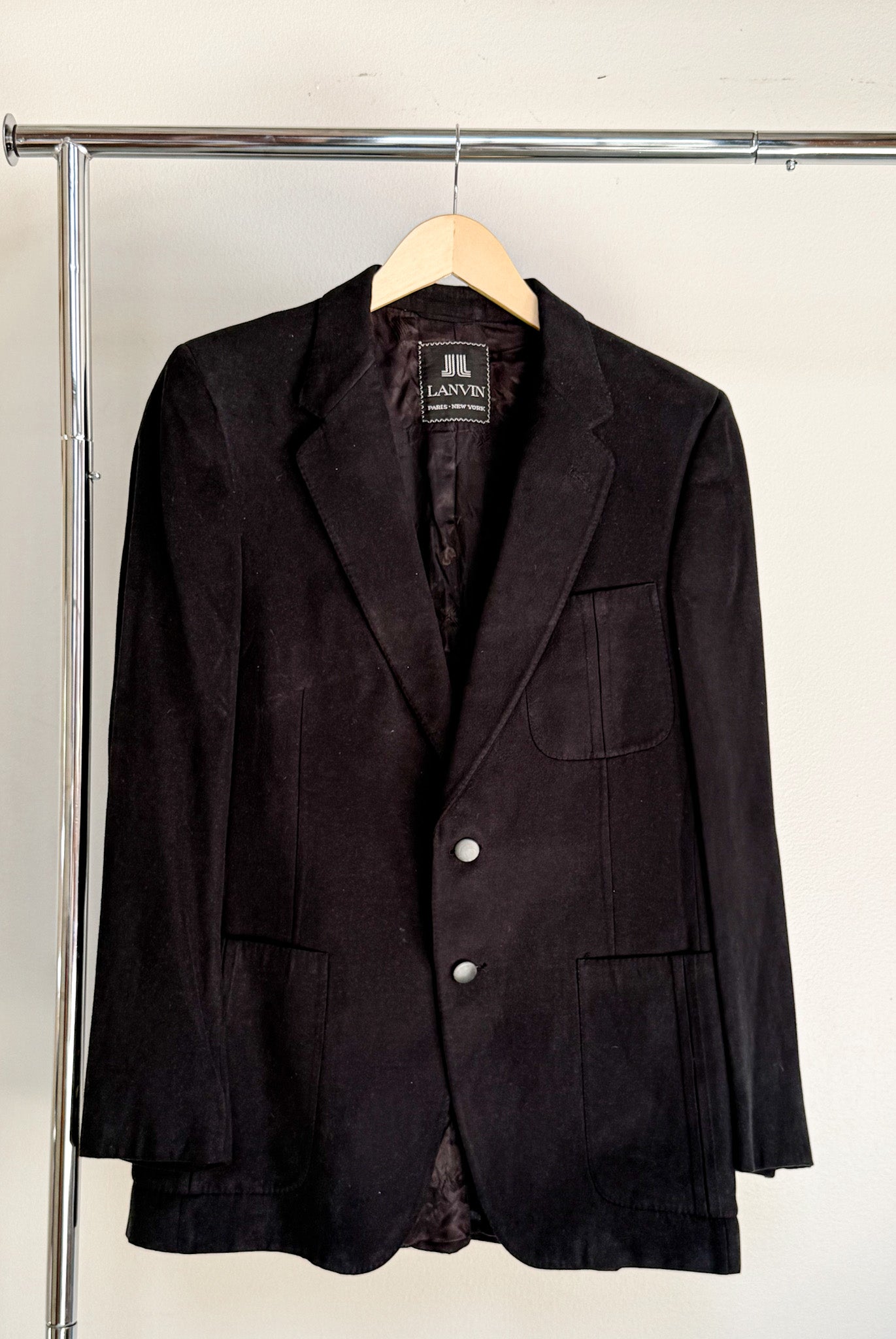 Vintage Blazers:  The Diane