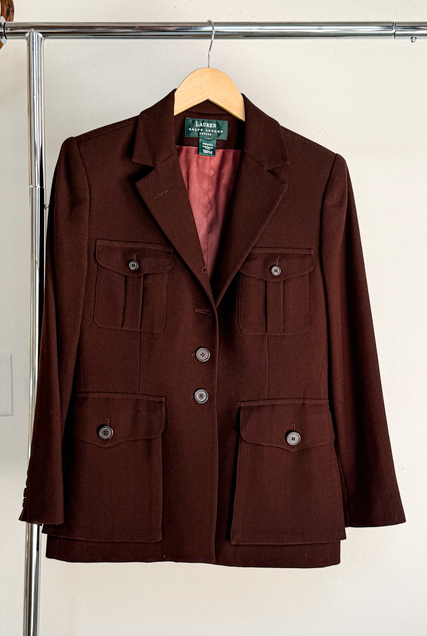 Vintage Blazers:  The Natalie