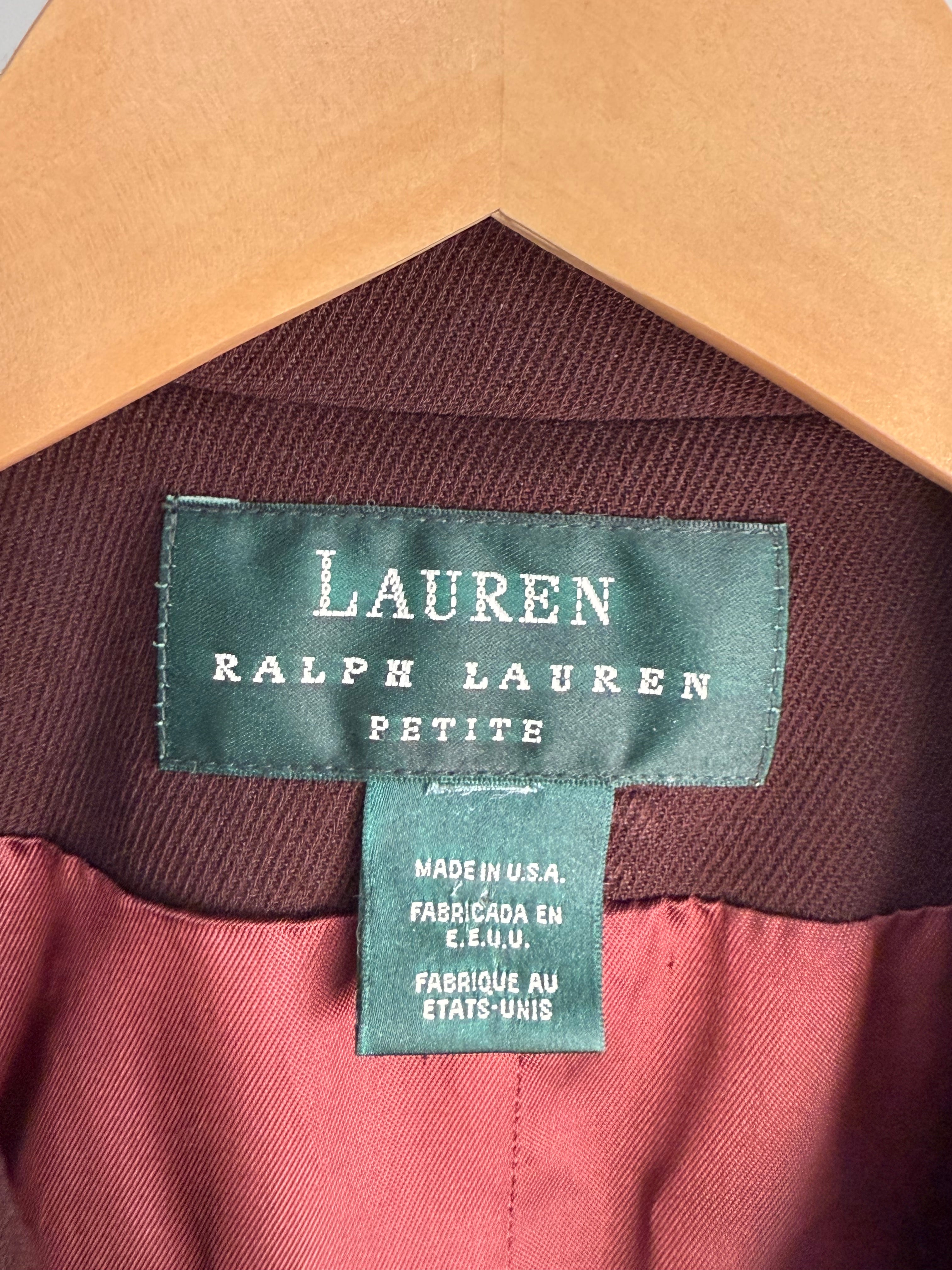 Vintage Blazers:  The Natalie