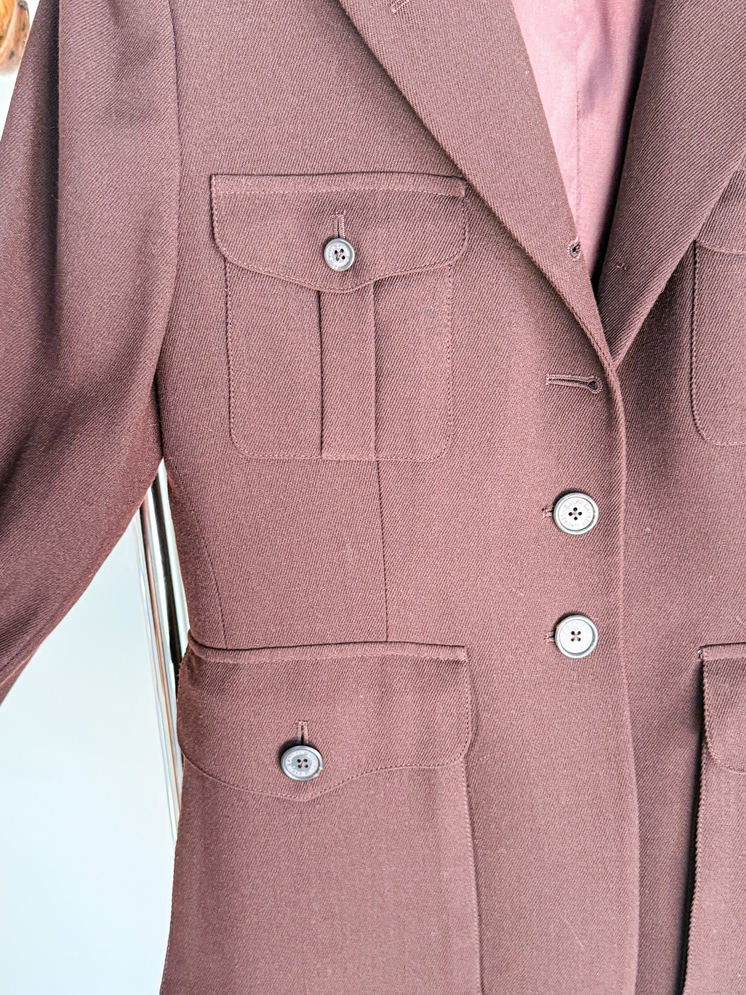 Vintage Blazers:  The Natalie
