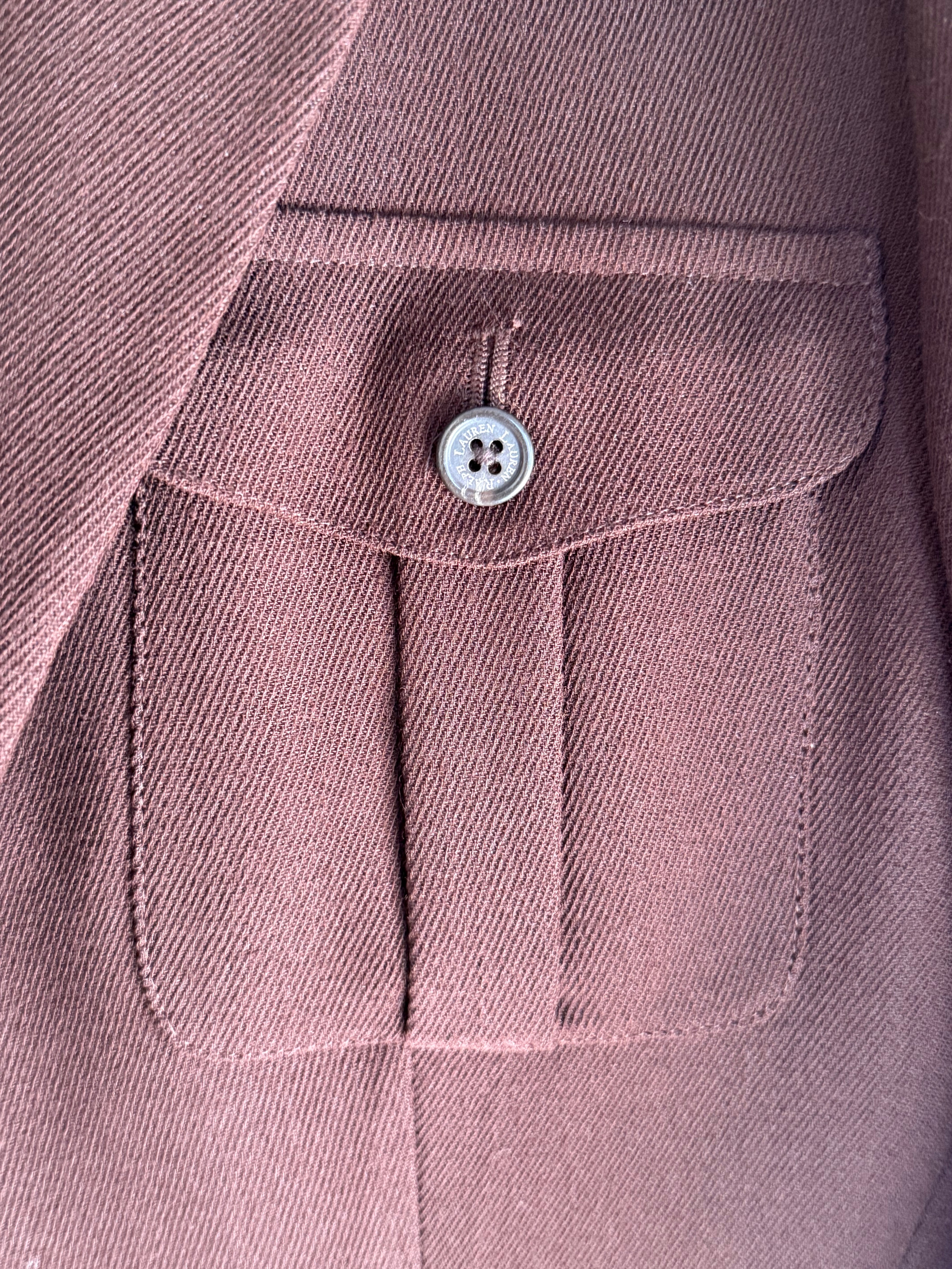 Vintage Blazers:  The Natalie