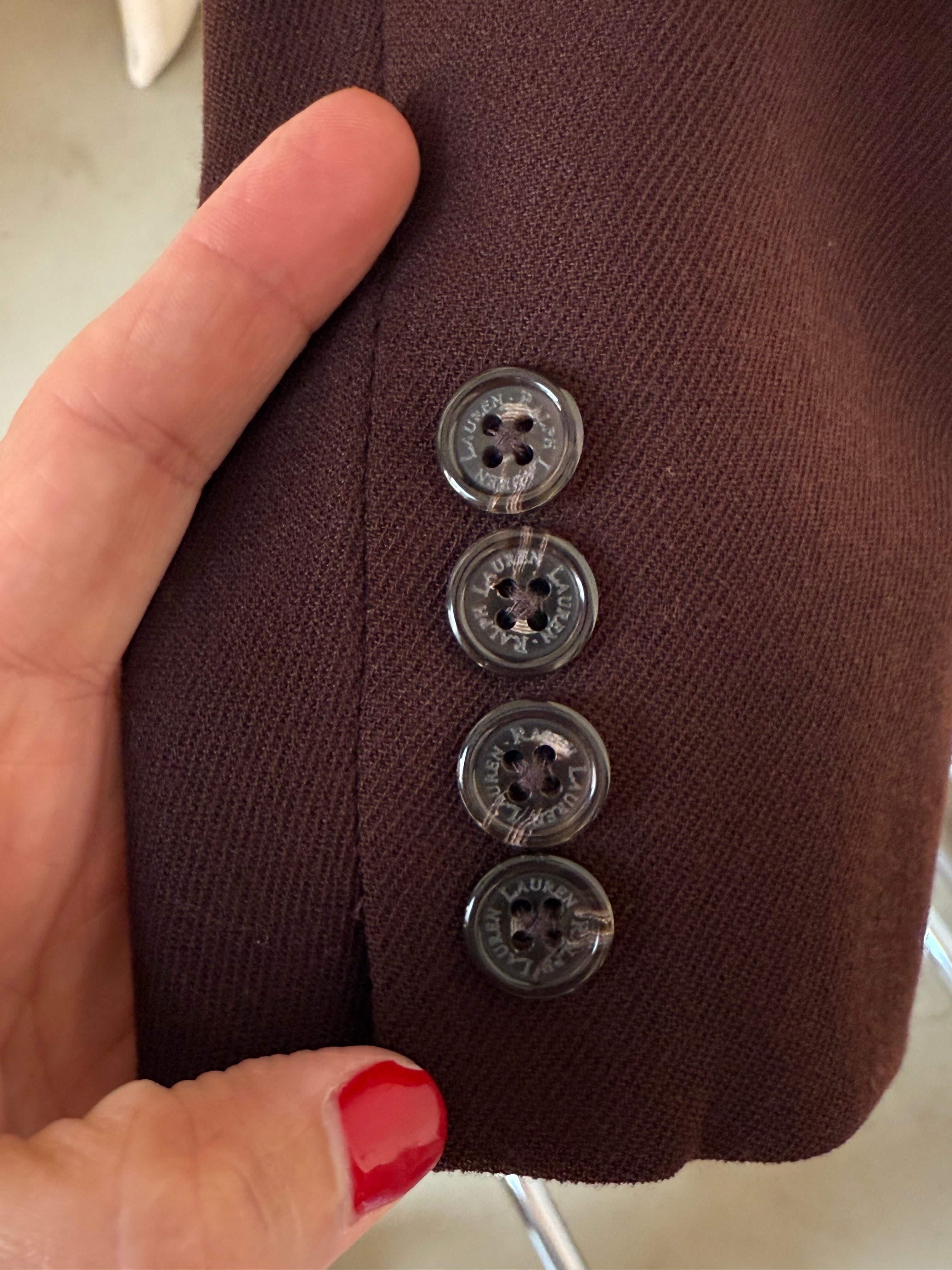 Vintage Blazers:  The Natalie