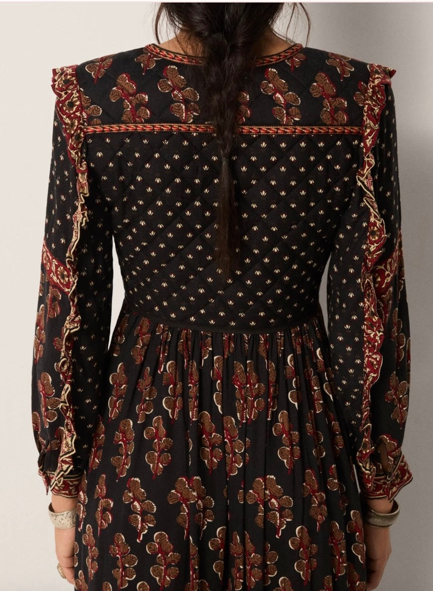 Maison Hotel COCORA LILY DRESS