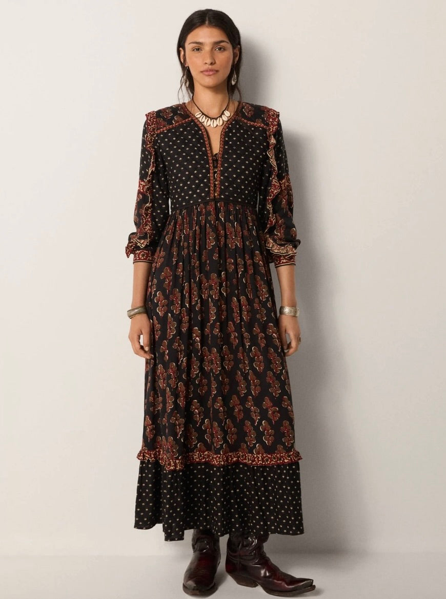 Maison Hotel COCORA LILY DRESS