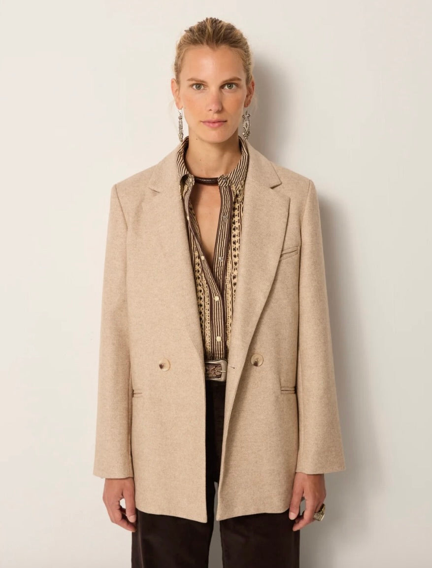 RUE DES ROSIER BLAZER