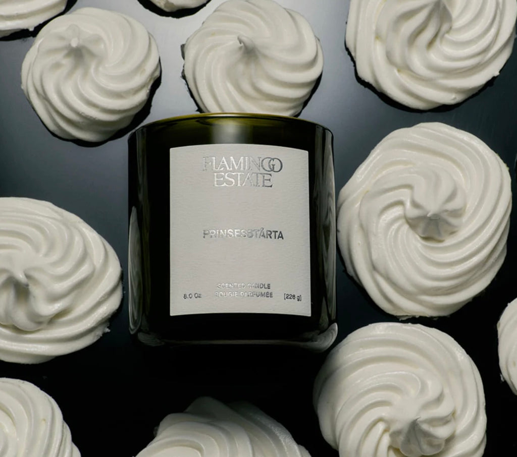 FLAMINGO ESTATE Prinsesstårta Candle