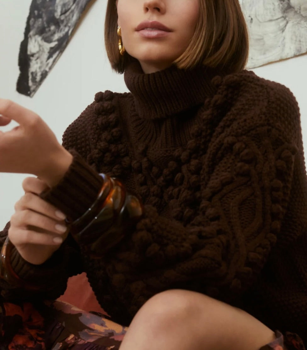 Allison the Label Daphne sweater
