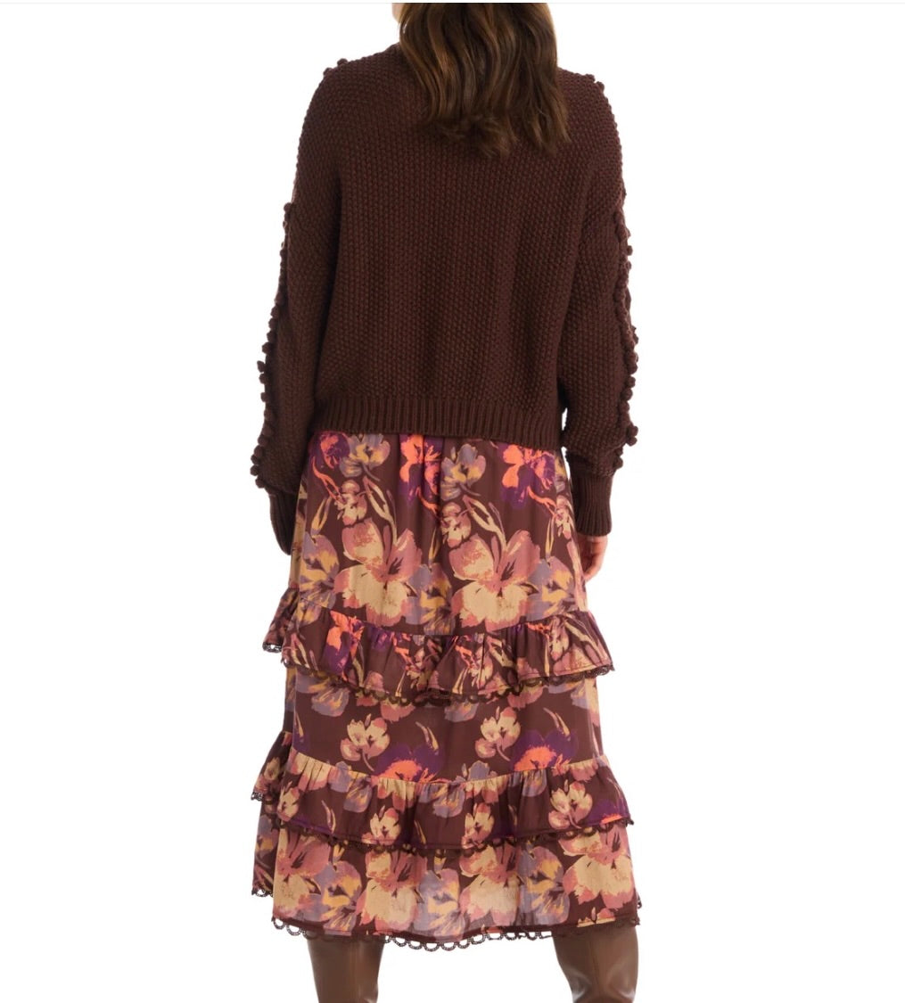 Allison the Label Daphne sweater