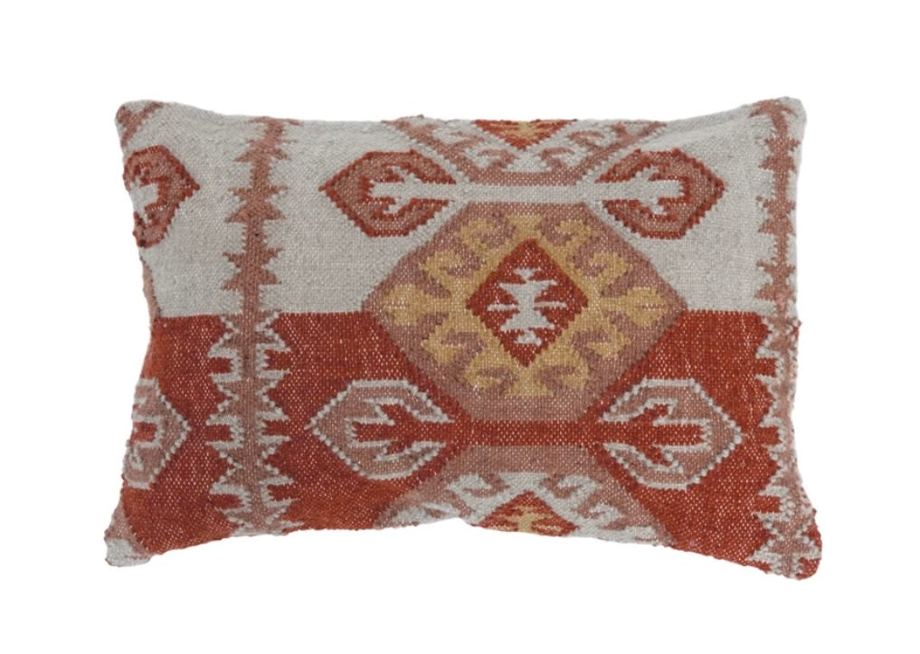 Kilim Lumbar Pillow