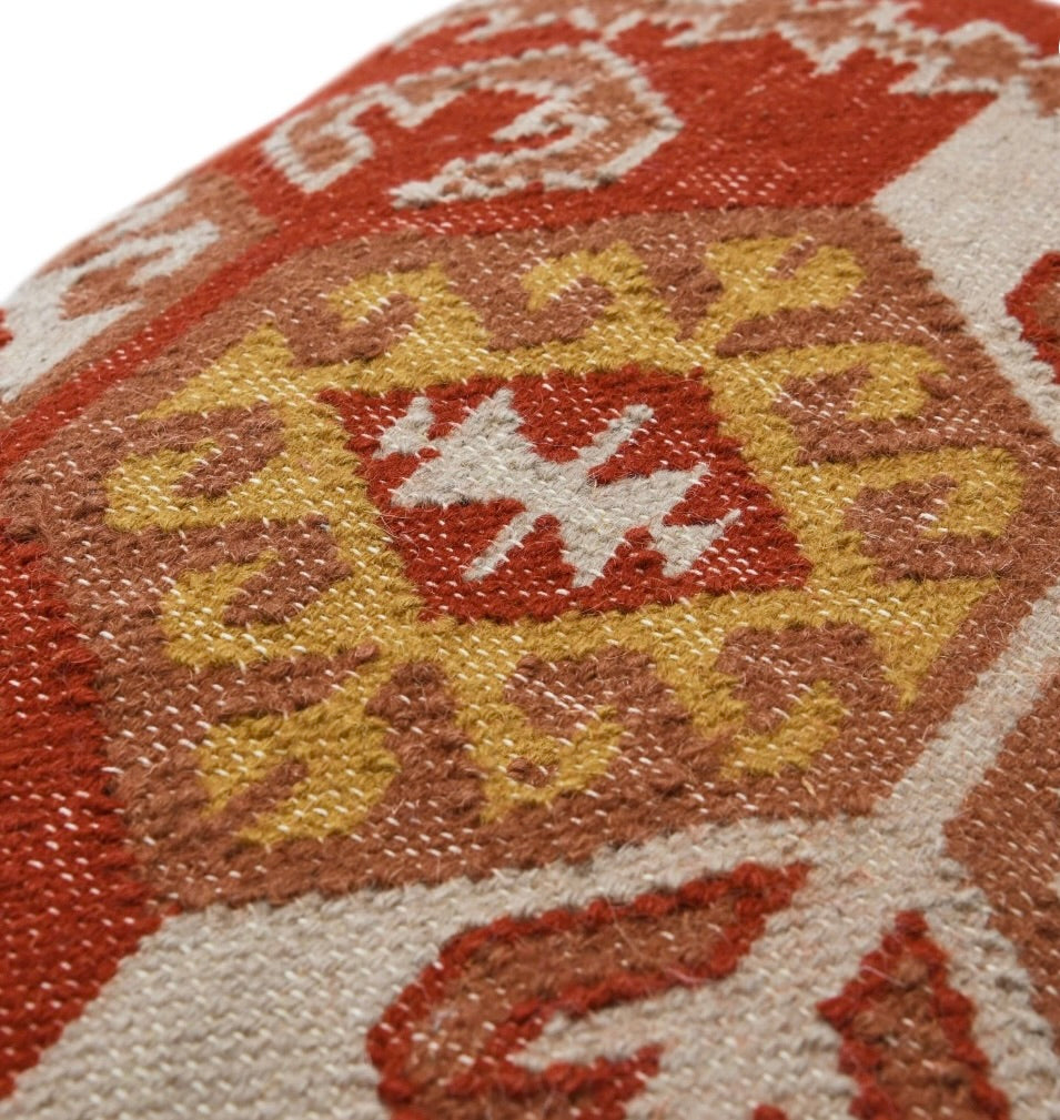 Kilim Lumbar Pillow