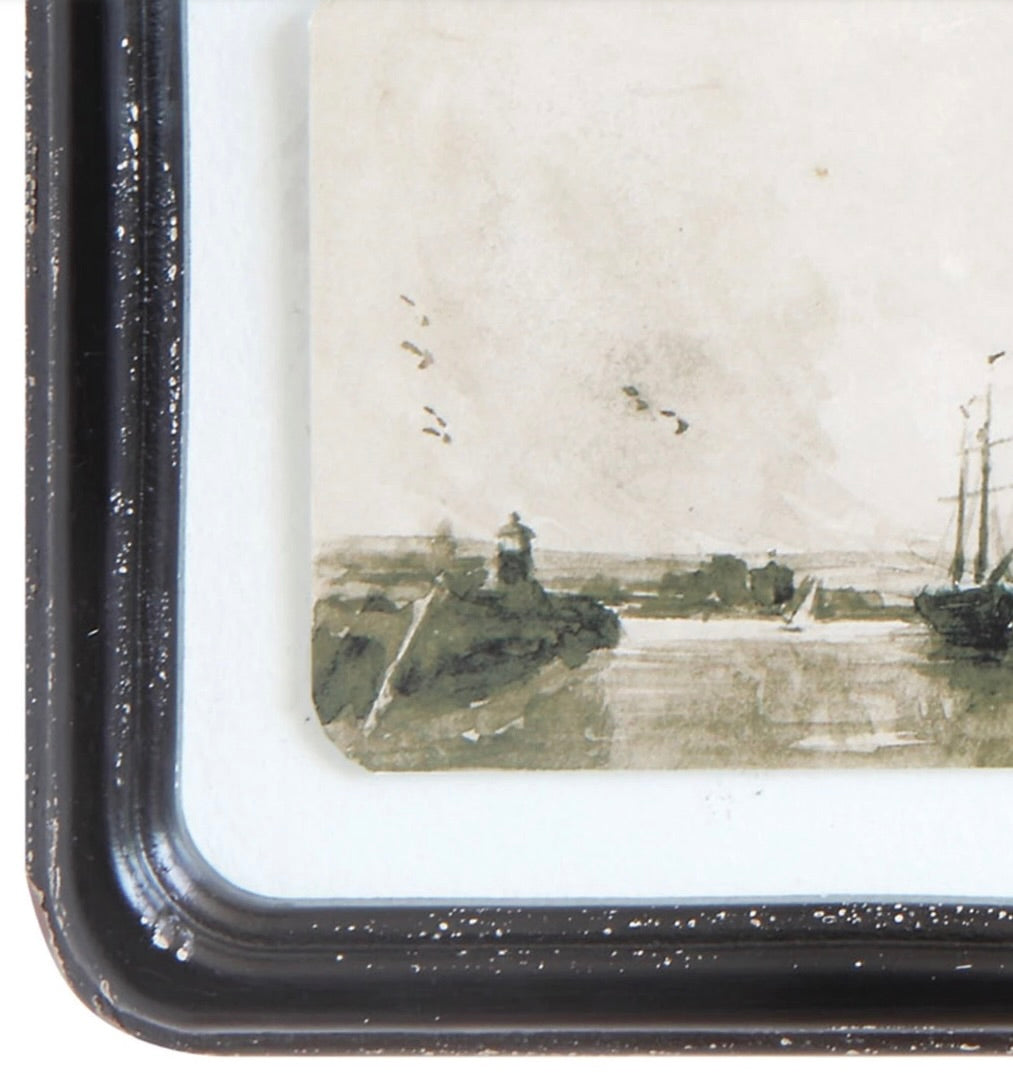 Small landscape wall art