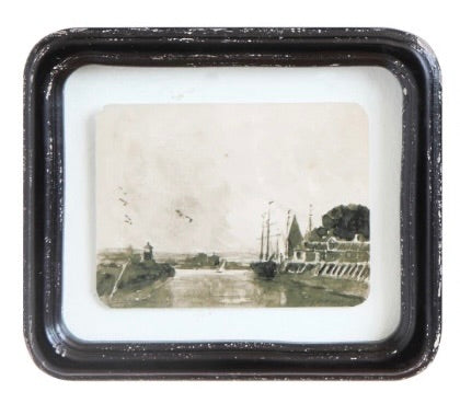 Small landscape wall art