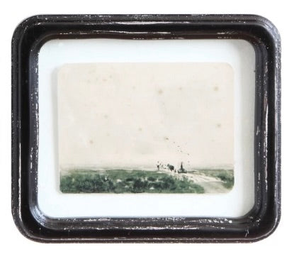 Small landscape wall art