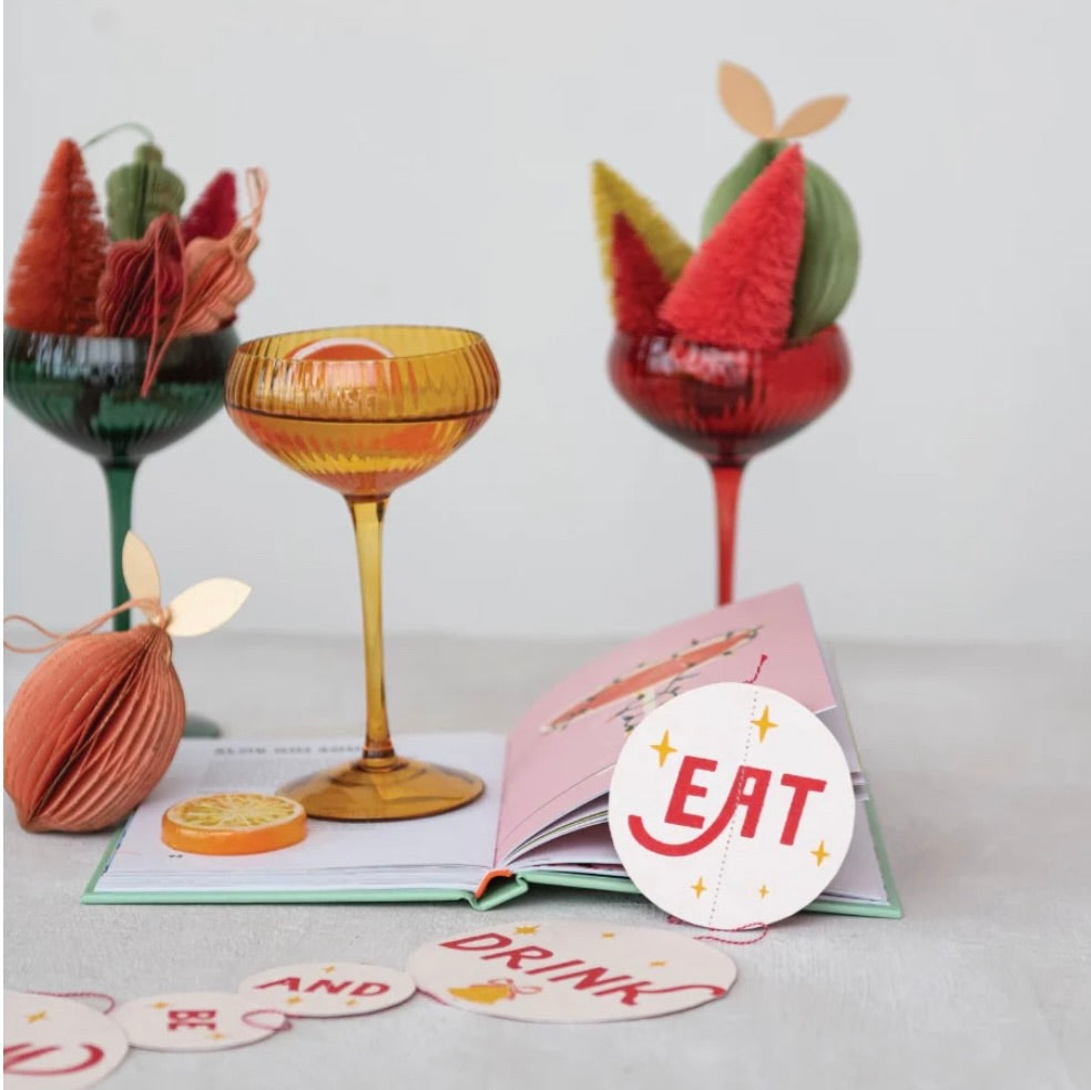 Stemmed Champagne Coupe