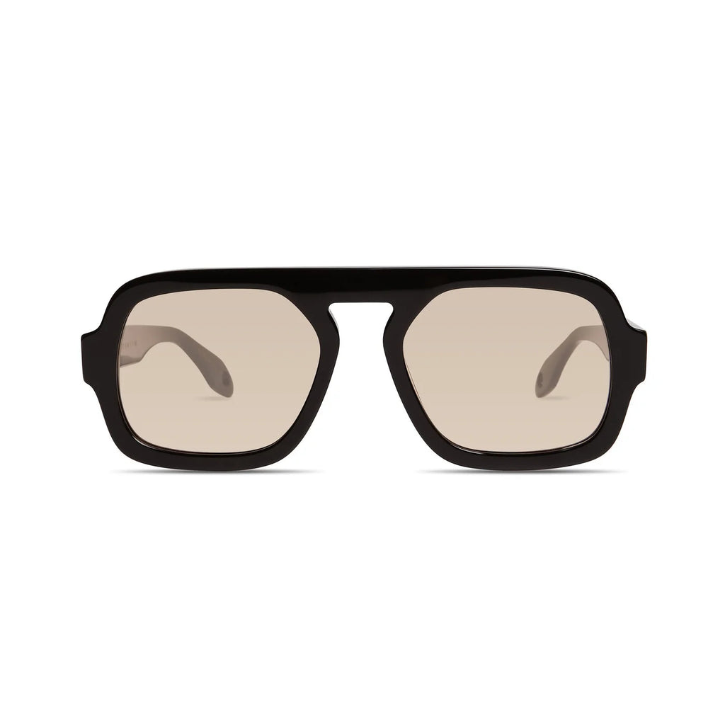 ELISA JOHNSON JANE IN GLOSS BLACK