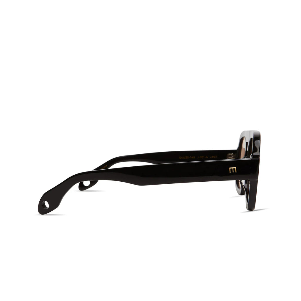 ELISA JOHNSON JANE IN GLOSS BLACK