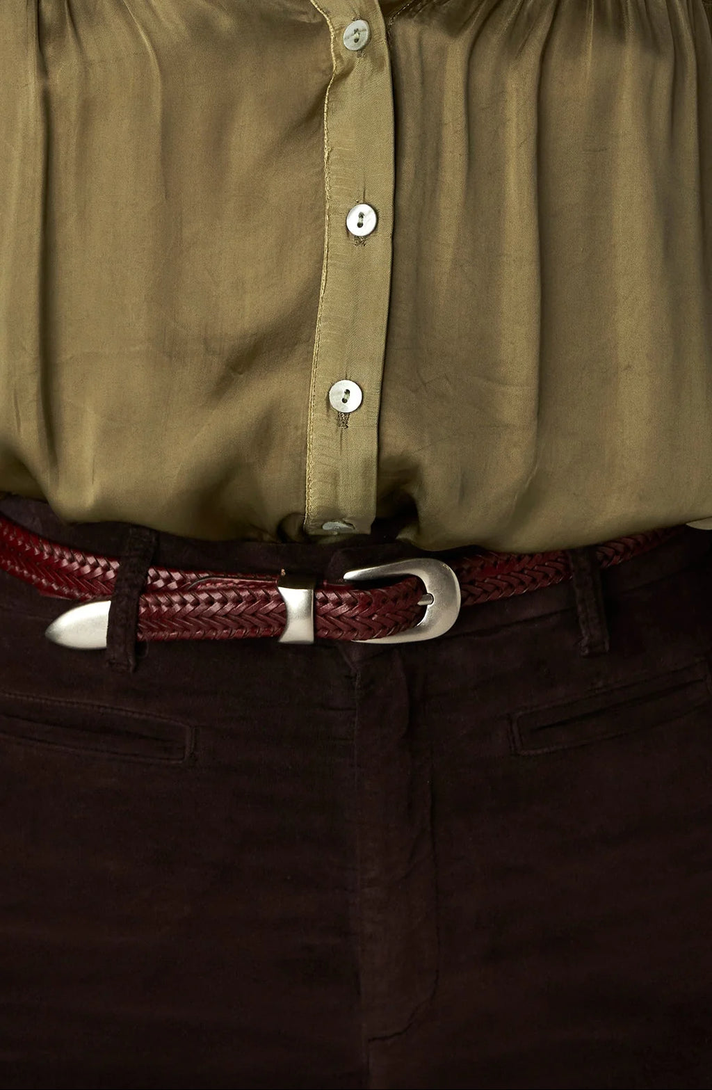 MAISON HOTEL LEOPOLD BELT:  COGNAC