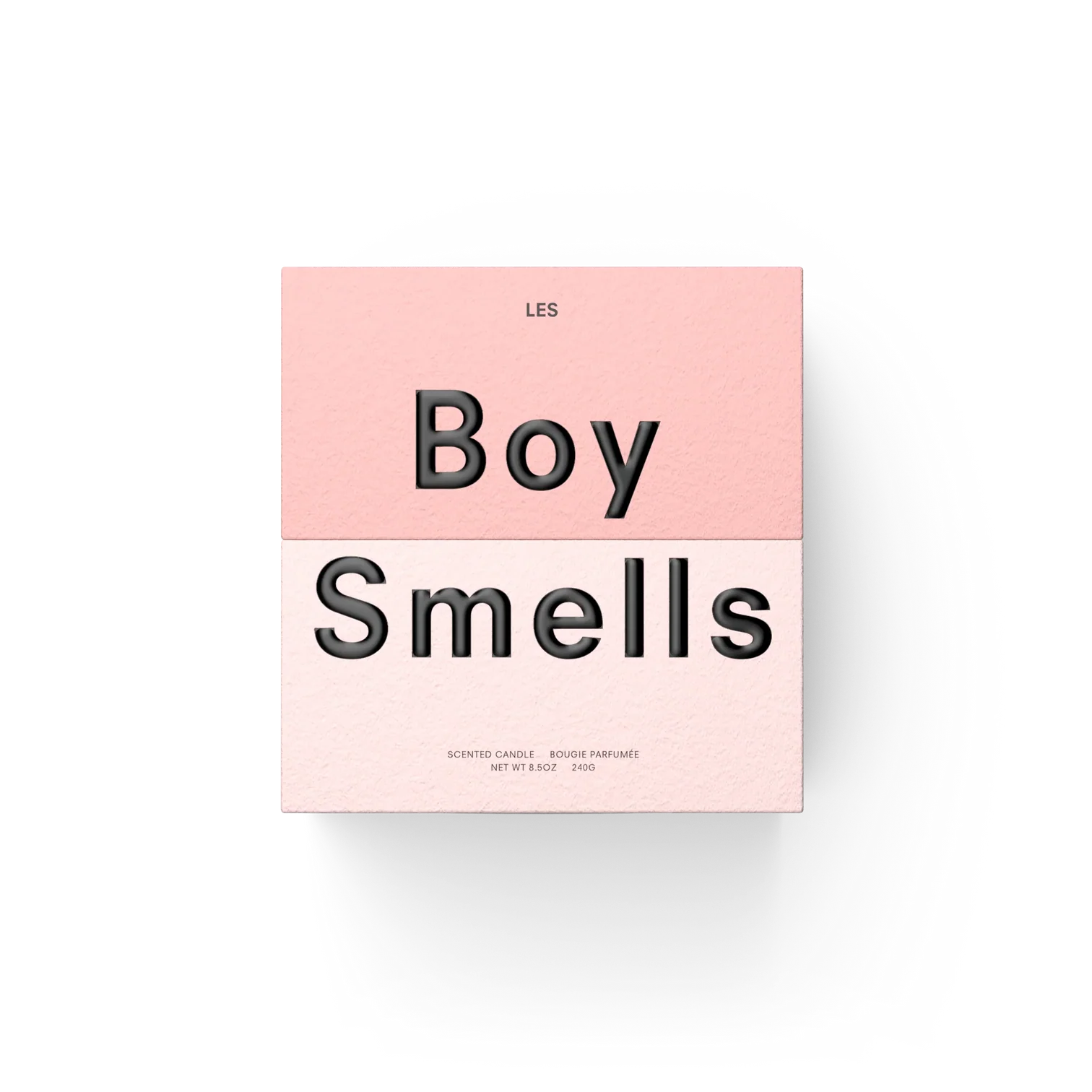 BOY SMELLS LES 8.5 OZ CANDLE