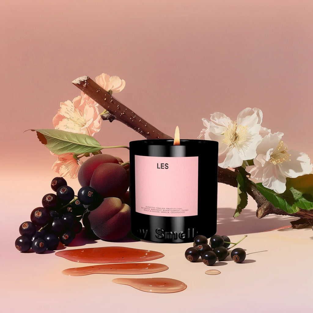 BOY SMELLS LES 8.5 OZ CANDLE