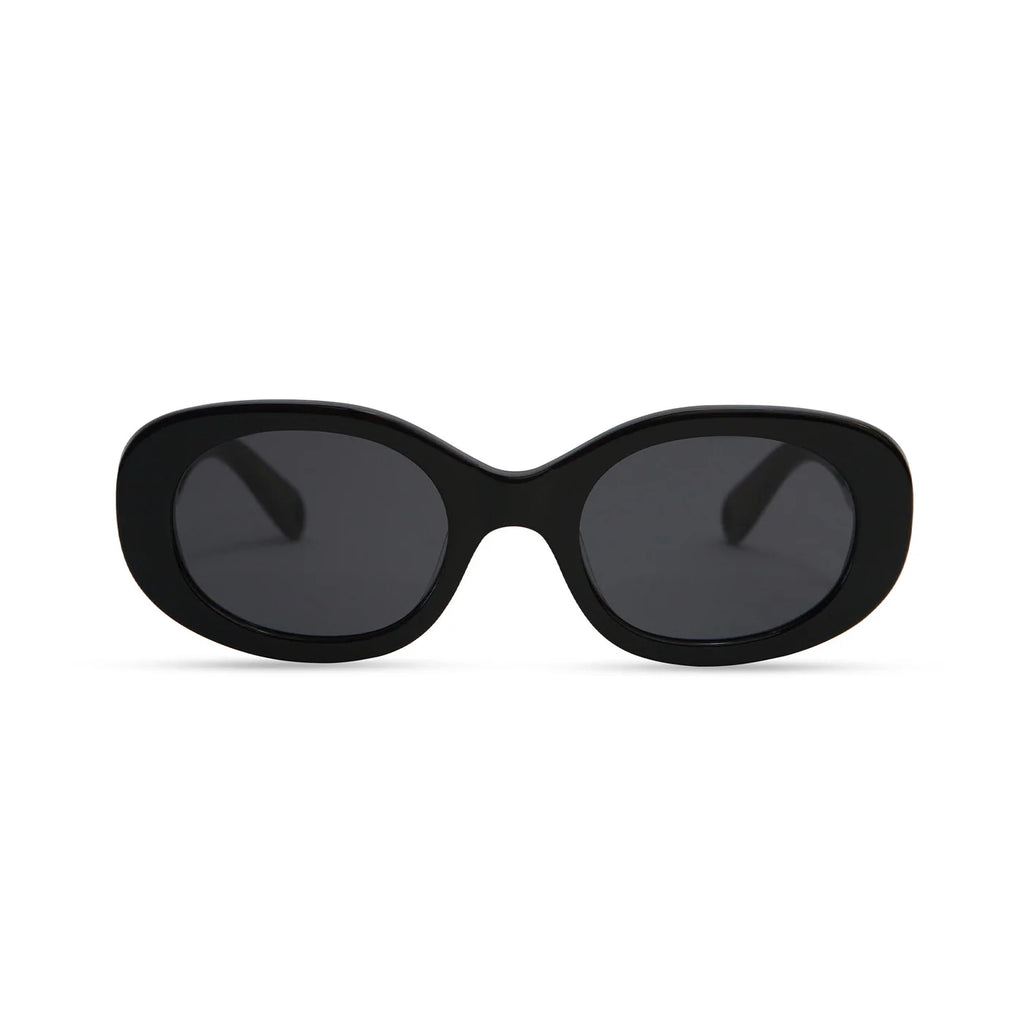 ELISA JOHNSON LYNA IN GLOSS BLACK