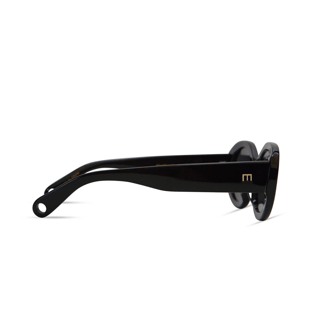 ELISA JOHNSON LYNA IN GLOSS BLACK