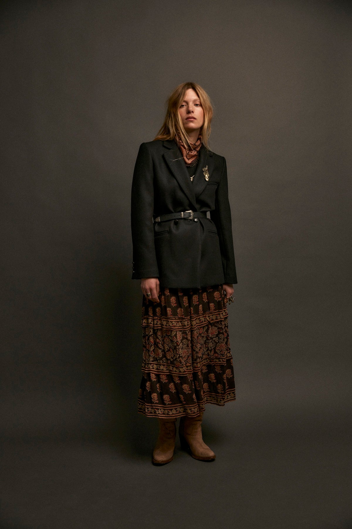 ARTESMISIA ANDREA DRESS