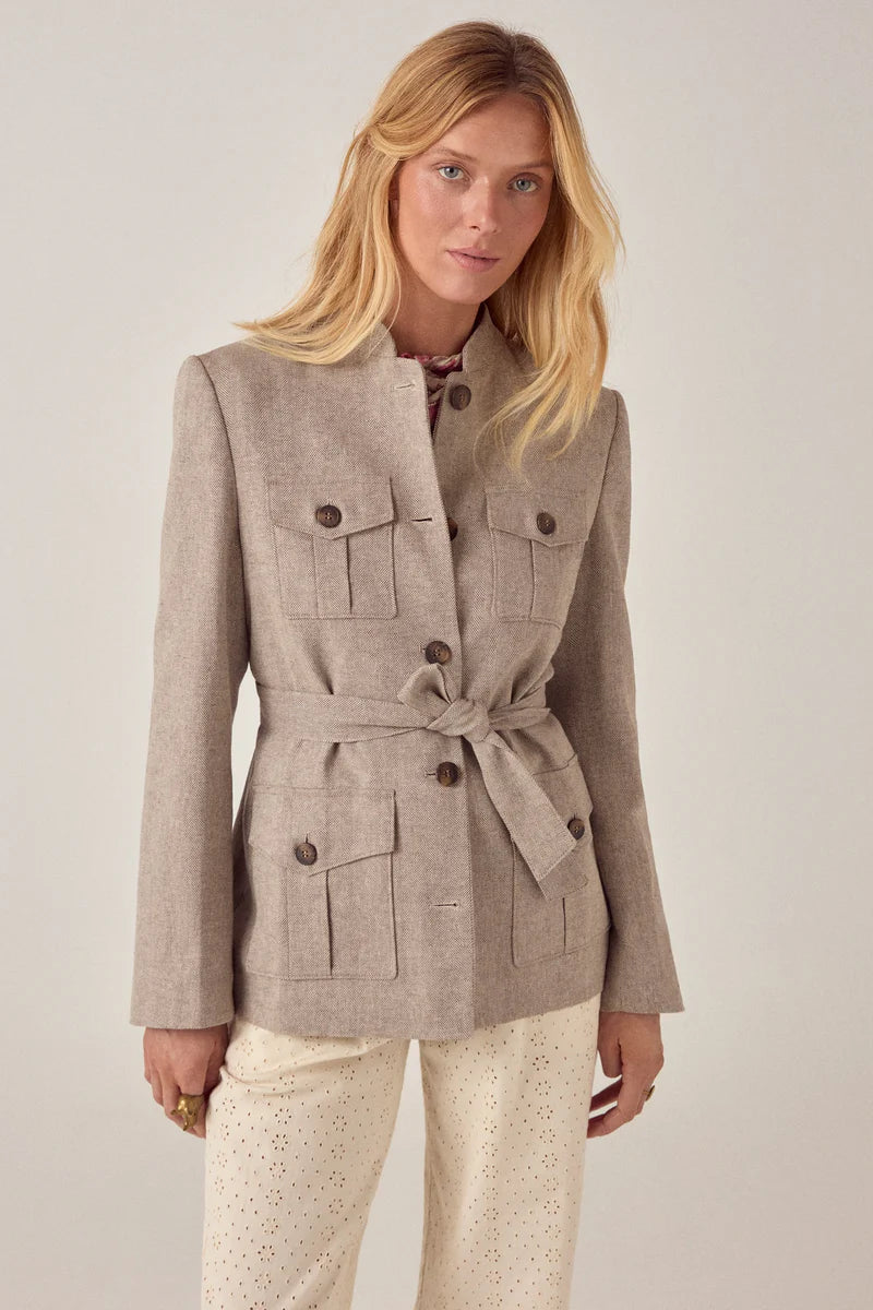 MAISON HOTEL Nehru Jacket