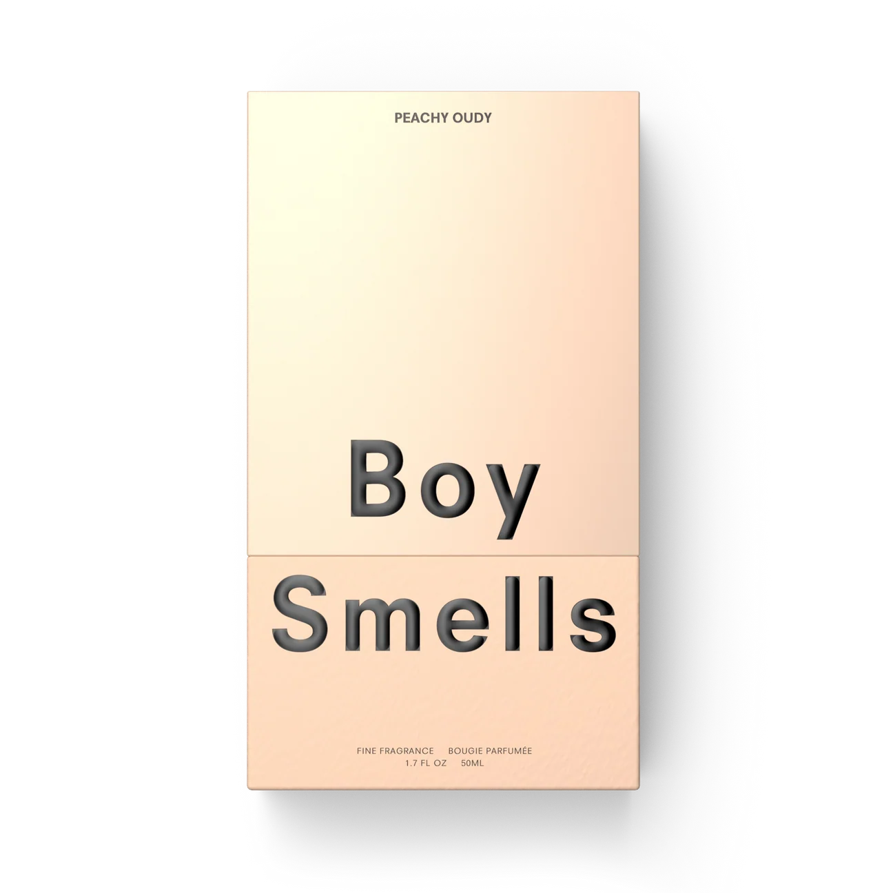 BOY SMELLS PEACH OUDY 50 ML FRAGRANCE
