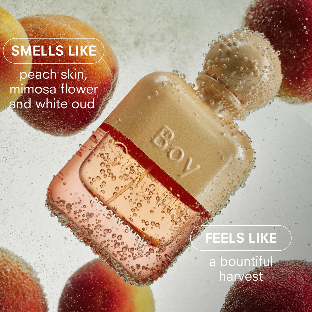 BOY SMELLS PEACH OUDY 50 ML FRAGRANCE