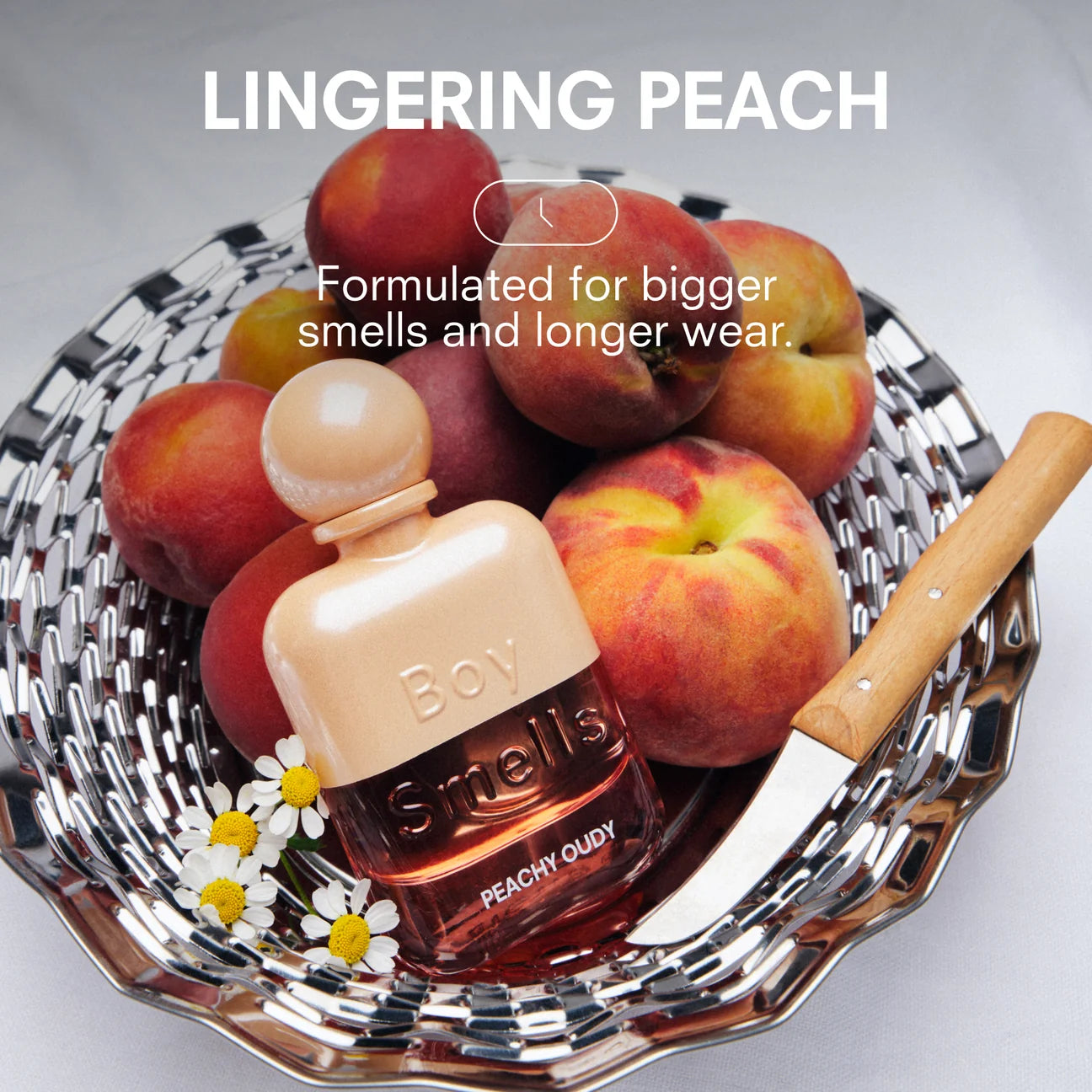BOY SMELLS PEACH OUDY 50 ML FRAGRANCE