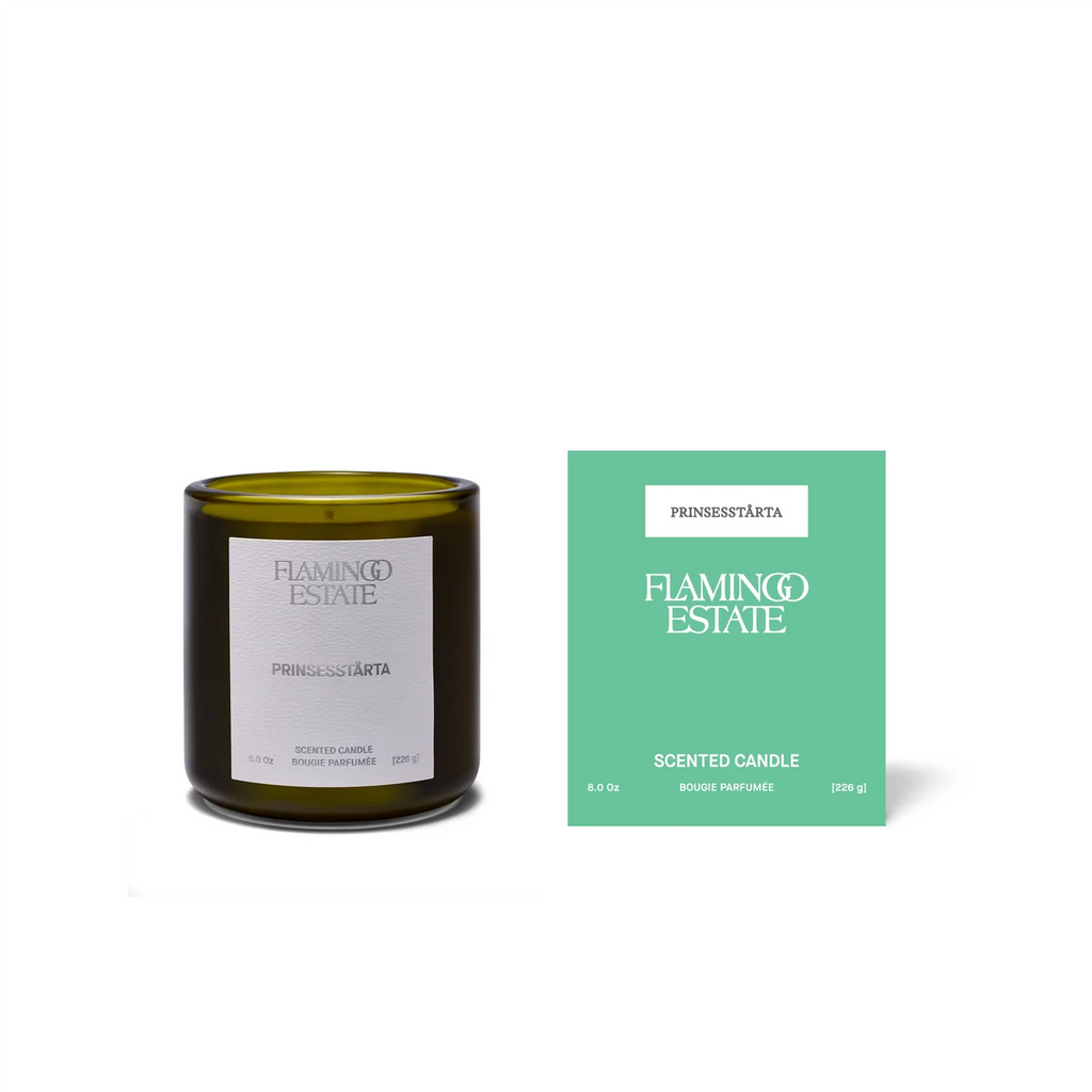 FLAMINGO ESTATE Prinsesstårta Candle