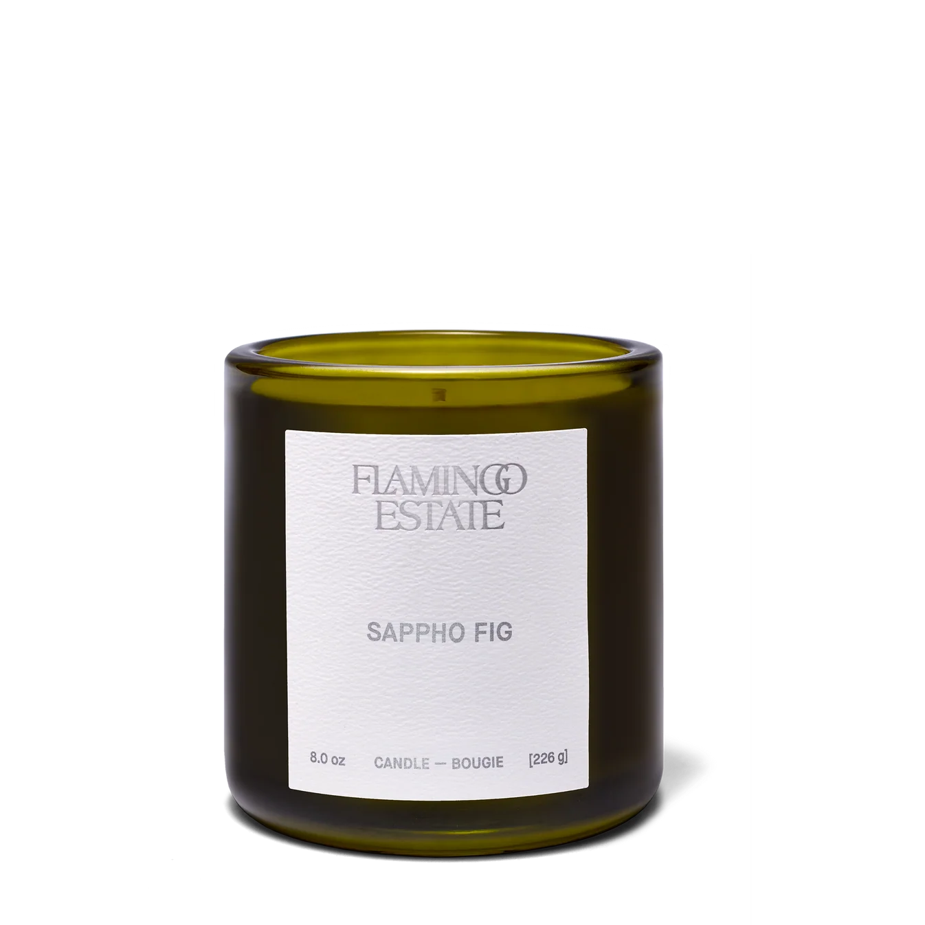 FLAMINGO ESTATE SAPPHO FIG CANDLE