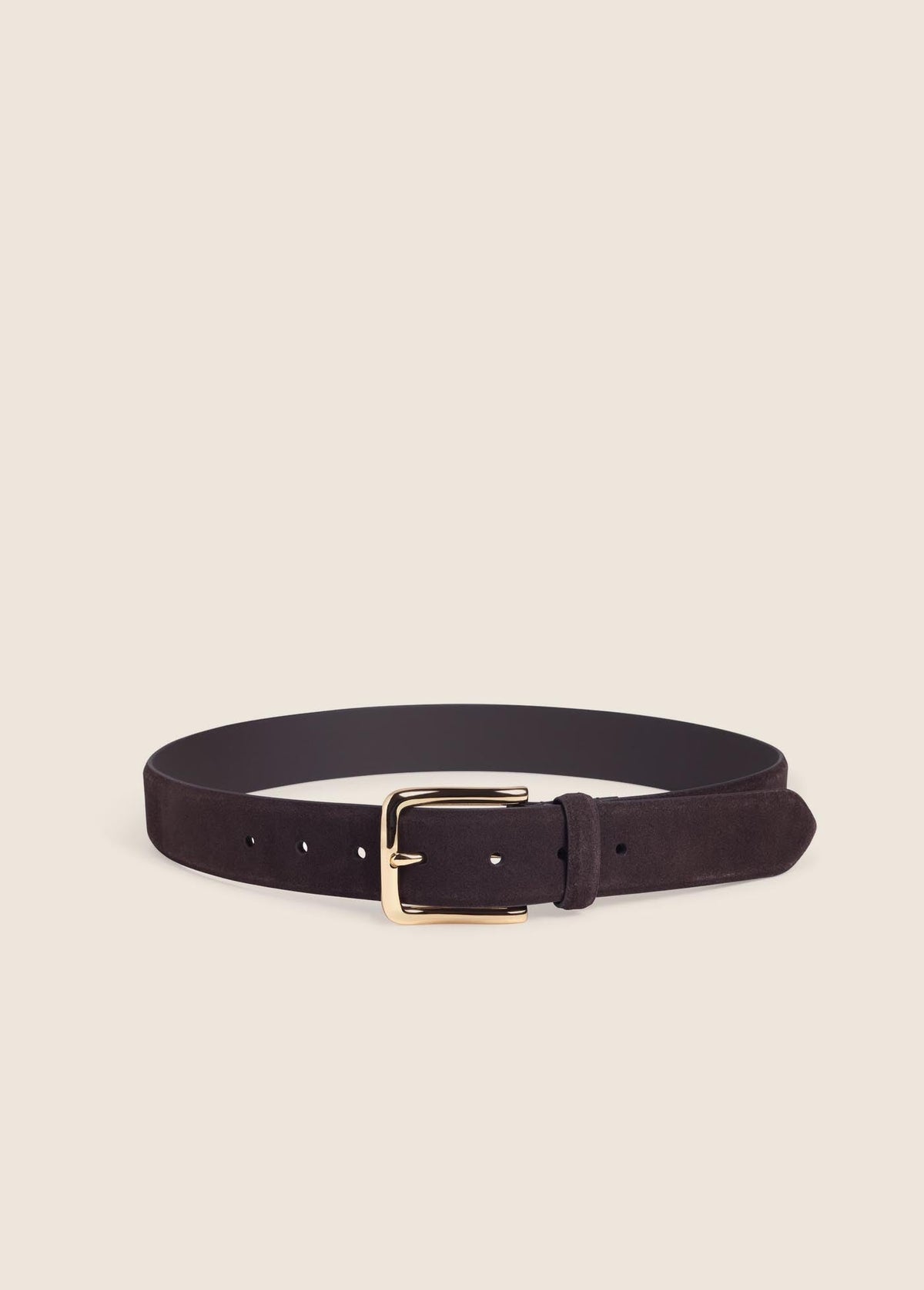 FAVORITE DAUGHTER THE SUEDE HERITAGE BELT