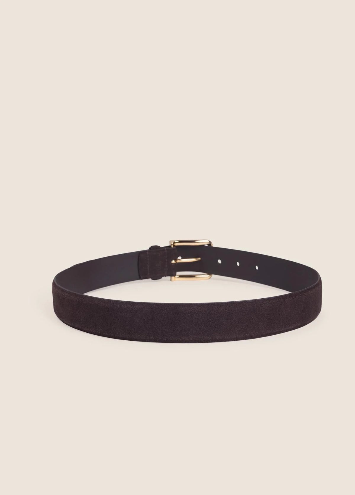 FAVORITE DAUGHTER THE SUEDE HERITAGE BELT