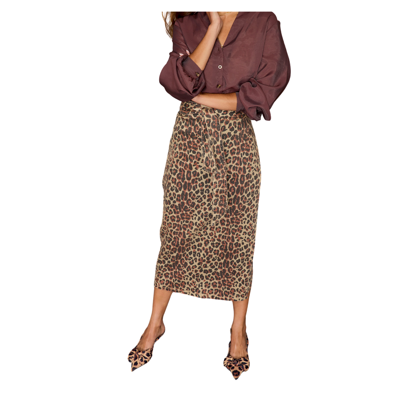 never fully dressed denim skirt Never Fully Dressed Jaspre midaxi skirt in denim