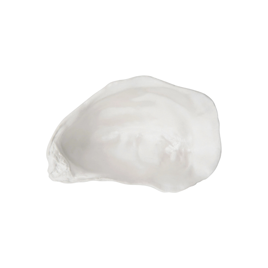 CERAMIC OYSTER DISH