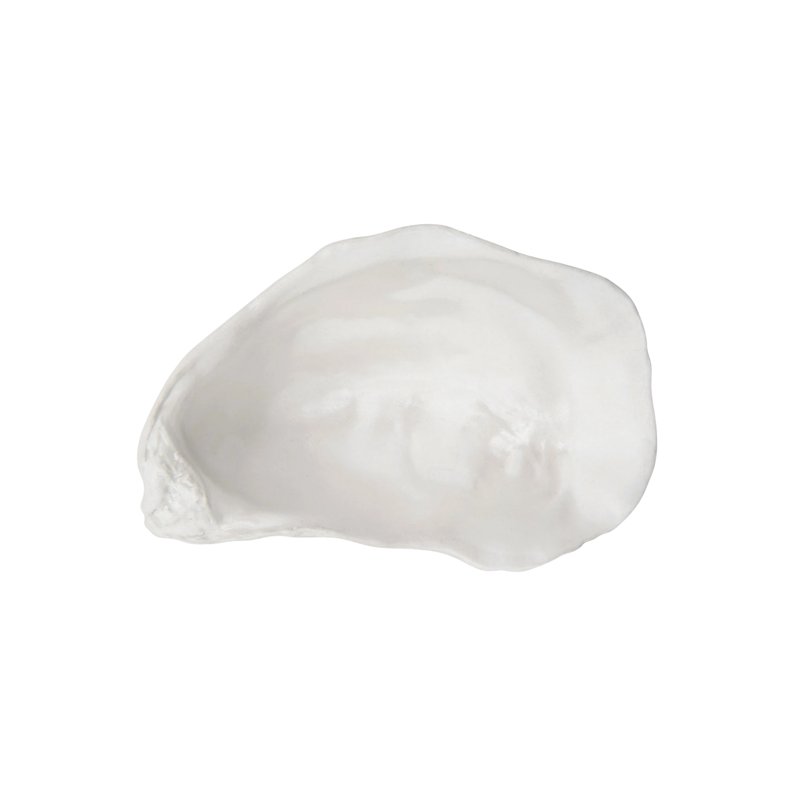 CERAMIC OYSTER DISH
