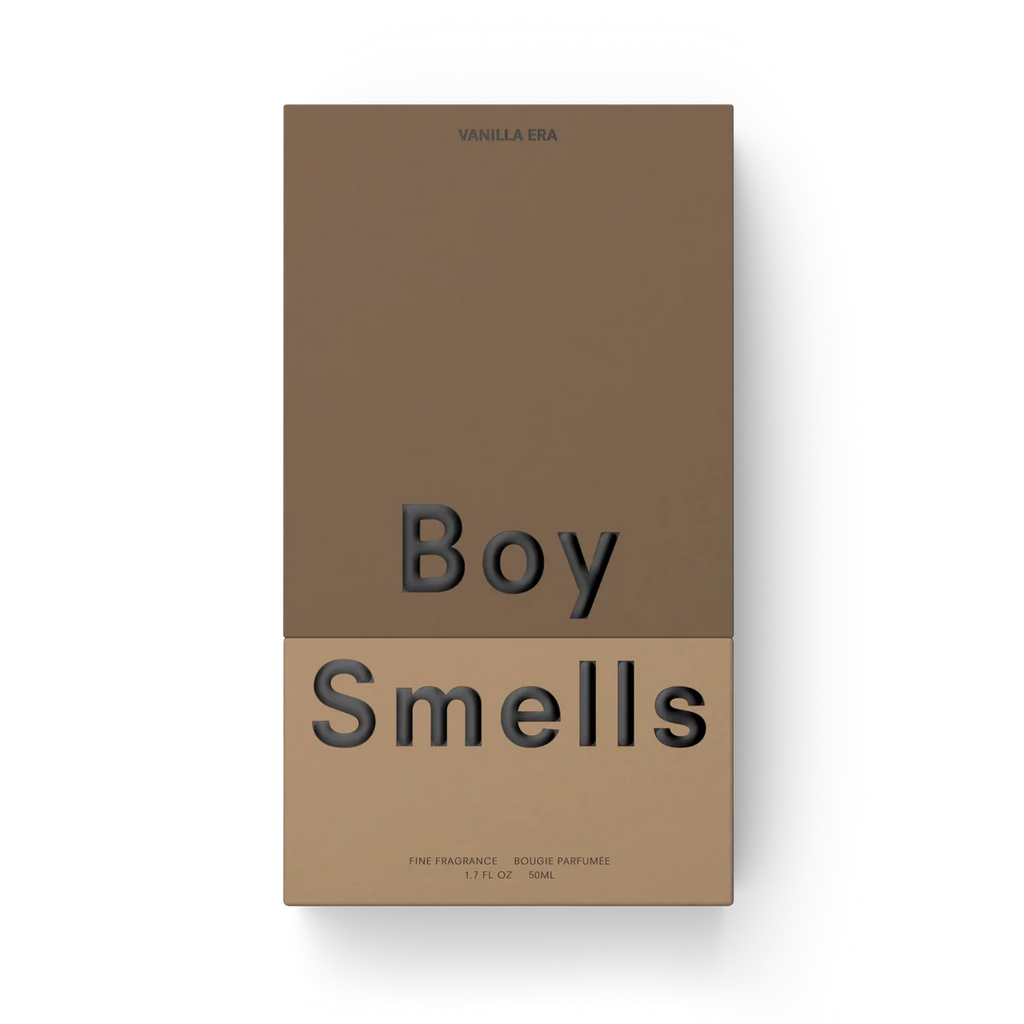 BOY SMELLS VANILLA ERA 50 ML FRAGRANCE