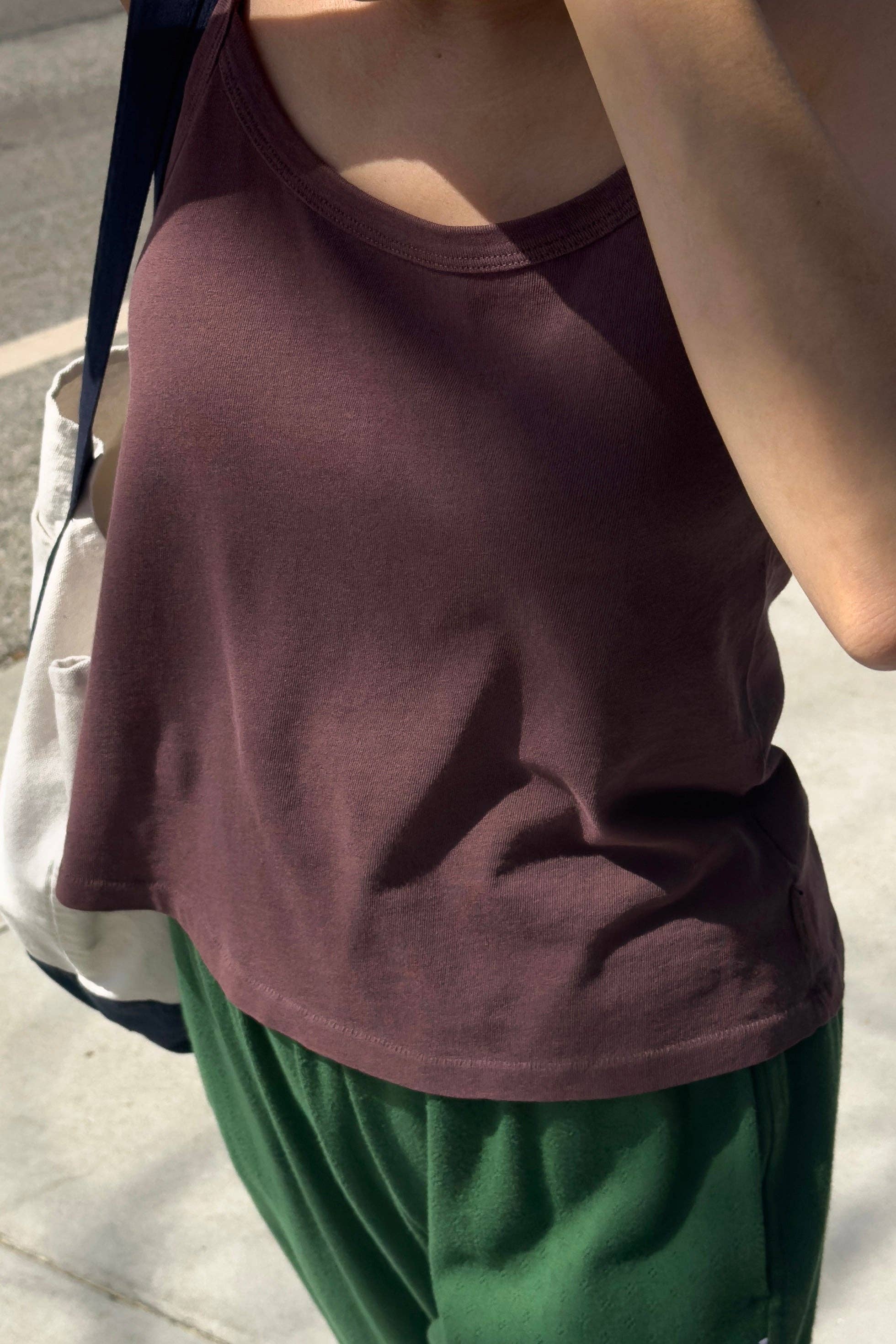 Le Bon Shoppe Organic Cotton Dana Cami